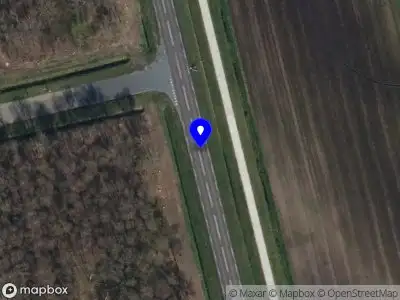 Snelheidscontrole op N379 te Gasselternijveenschemond