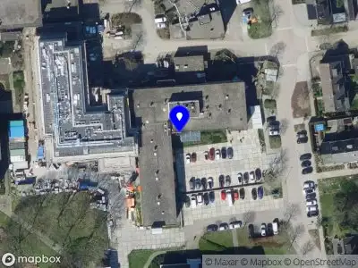 Besteld ambulance vervoer naar de Marjoleinlaan in Barendrecht