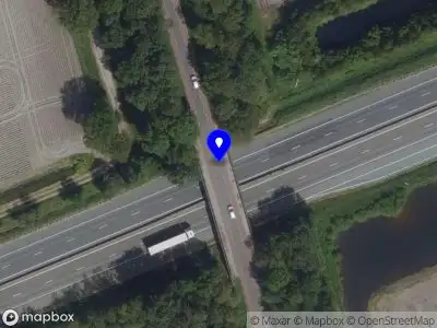 Snelheidscontrole op Rozendaal te Maasbree