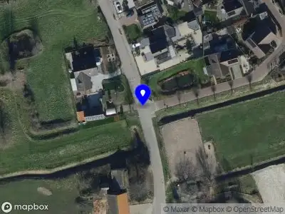 Politie met grote spoed naar de Sinoutskerkseweg in 's-Heer Hendrikskinderen vanwege letsel