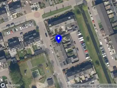 Ambulance met gepaste spoed naar de Leeuwerikstraat in Groot-Ammers