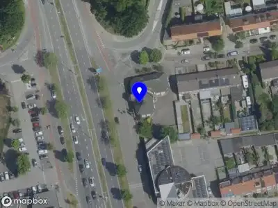 112 melding Politie naar de Insulindelaan in Eindhoven vanwege ongeval met letsel