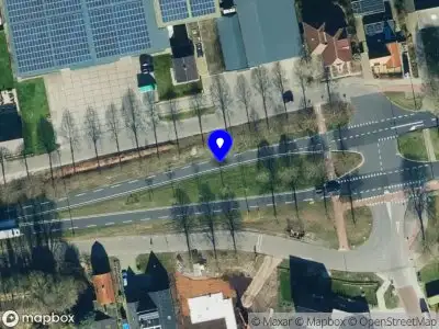 Snelheidscontrole op N377 te Balkbrug