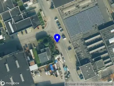 112 melding Brandweer met grote spoed naar de Industrieweg in Rijssen vanwege middelgrote brand