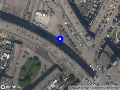 Besteld ambulance vervoer naar de Sint-Andriesstraat in Rotterdam