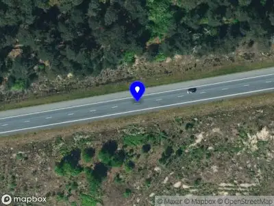 Snelheidscontrole op A1 te Stroe