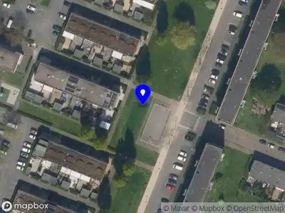 Brandweer met gepaste spoed naar de Prof. Rutgersstraat in Vlaardingen vanwege afhijsen patient