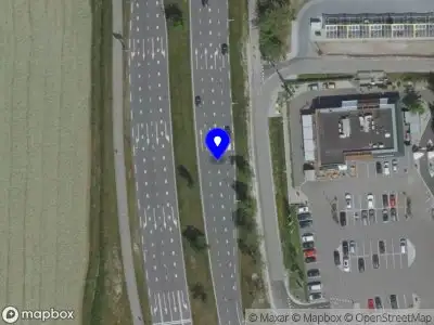 Snelheidscontrole op N277 te Maasbree