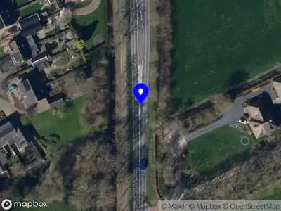 Snelheidscontrole op N358 te Surhuizum