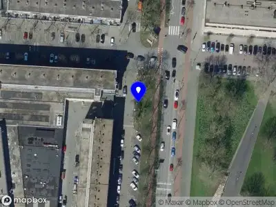 112 melding Ambulance met grote spoed naar de Langenhorst in Rotterdam