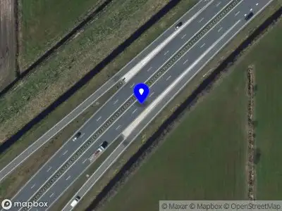 Snelheidscontrole op N356 te Hurdegaryp