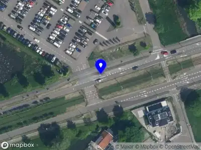 112 melding Brandweer met gepaste spoed naar de Osdorperweg in Amsterdam