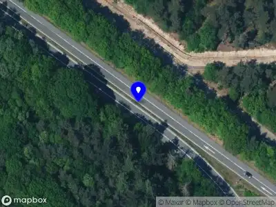 Snelheidscontrole op A1 te Stroe