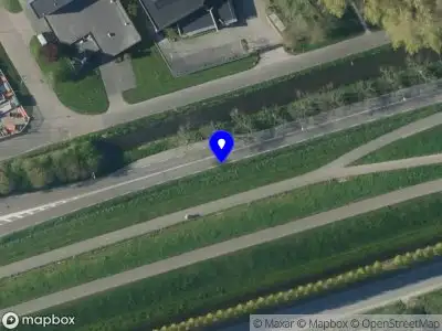 Snelheidscontrole op Provincialeweg te Hoorn