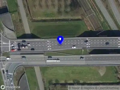 Snelheidscontrole op Backer en Ruebweg te Prinsenbeek