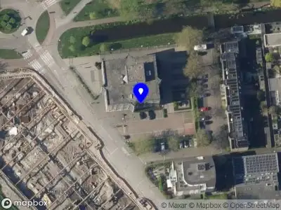 Brandweer met grote spoed naar de Dr. A.D. Sacharovlaan in Alphen aan den Rijn vanwege stankoverlast