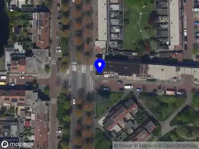 112 melding Traumahelikopter met grote spoed naar de Atjehstraat in Leiden