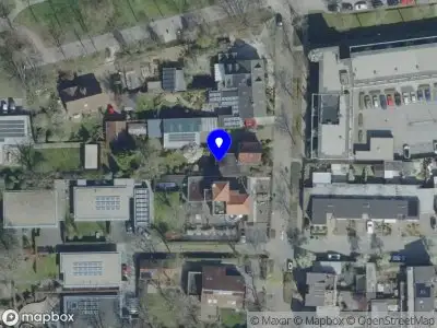 Politie naar de Zoggelstraat in Uden vanwege ongeval met letsel