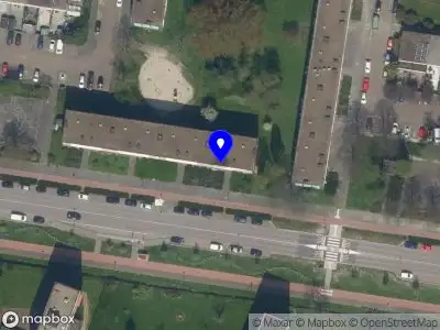 112 melding Ambulance met gepaste spoed naar de Floris de Vijfdelaan in Vlaardingen