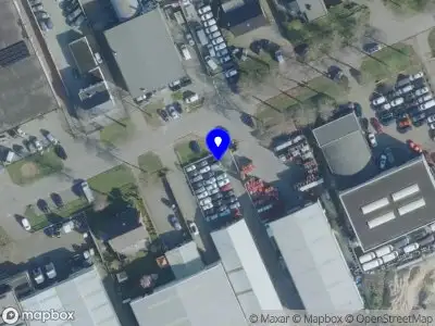 Brandweer met gepaste spoed naar de Cornelis Drebbelstraat in Wijchen vanwege waarnemen gaslucht