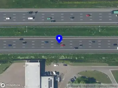 Snelheidscontrole op A12 te Harmelen
