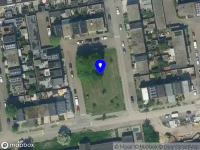 Ambulance met gepaste spoed naar de Spuistraat in Purmerend