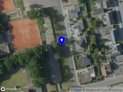 Ambulance met grote spoed naar de Sint Janstraat in Baexem