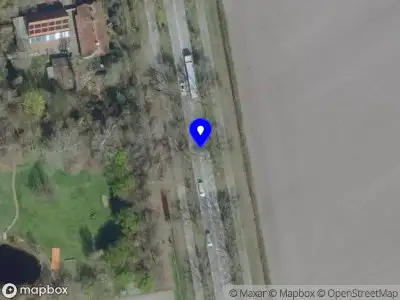 Snelheidscontrole op N277 te Landhorst