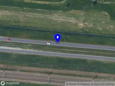 Snelheidscontrole op N307 te Swifterbant