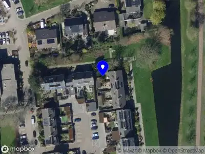 Ambulance met grote spoed naar de Ghijseland in Rhoon