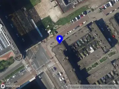 Brandweer met grote spoed naar de Bontekoestraat in 's-Gravenhage vanwege stankoverlast