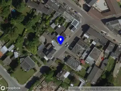 Politie naar de Mingersborgerweg in Voerendaal vanwege aanrijding met letsel