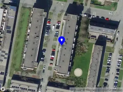 112 melding Ambulance met grote spoed naar de Dinteloordstraat in Rotterdam