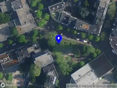 Politie met grote spoed naar de Jacob Obrechtplein in Amsterdam