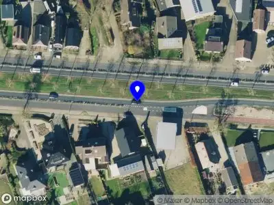 Snelheidscontrole op N377 te Nieuwleusen