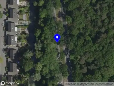 Snelheidscontrole op Smits van Oyenlaan te Nuenen