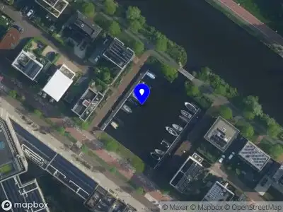 Brandweer met gepaste spoed naar de Solitudopad in Amsterdam