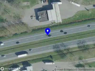 Snelheidscontrole op A50 te Schaijk
