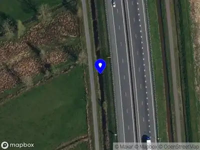 Snelheidscontrole op Hooidijk te Haren