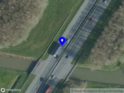 Snelheidscontrole op A50 te Hernen