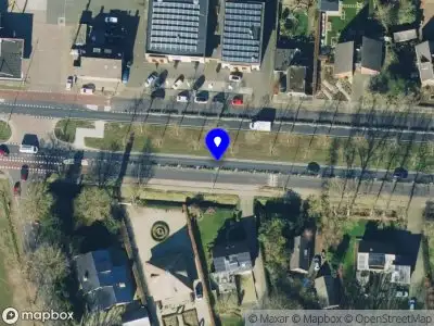 Snelheidscontrole op N377 te Nieuwleusen