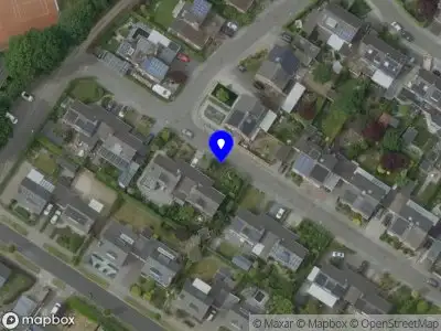 Politie naar de Hoofdstraat in Posterholt vanwege aanrijding met letsel