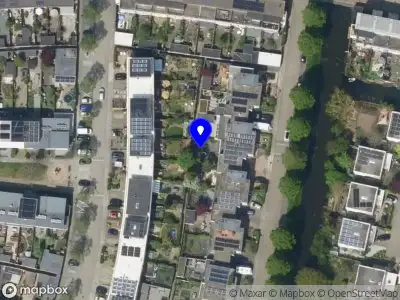 Traumahelikopter met grote spoed naar de Kikkerbeet in Amersfoort