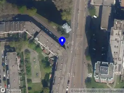 112 melding Ambulance met gepaste spoed naar de Boezemsingel in Rotterdam