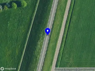 Snelheidscontrole op N337 te Wijhe