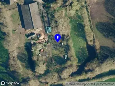 Brandweer met gepaste spoed naar de Voorsterweg in Brummen vanwege stormschade