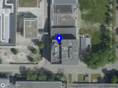 Brandweer met gepaste spoed naar de De Rondom in Eindhoven