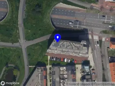 112 melding Ambulance met grote spoed naar de Daendelspad in Leiden