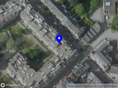 Ambulance met grote spoed naar de Kazerneplein in Roermond