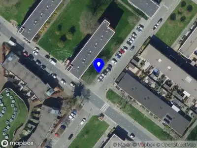 112 melding Ambulance met grote spoed naar de Horsweg in Hoogvliet Rotterdam